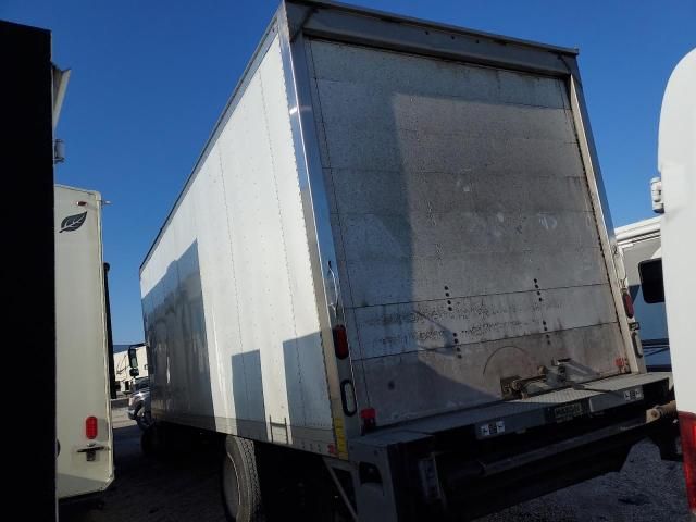 2016 Hino 258 268