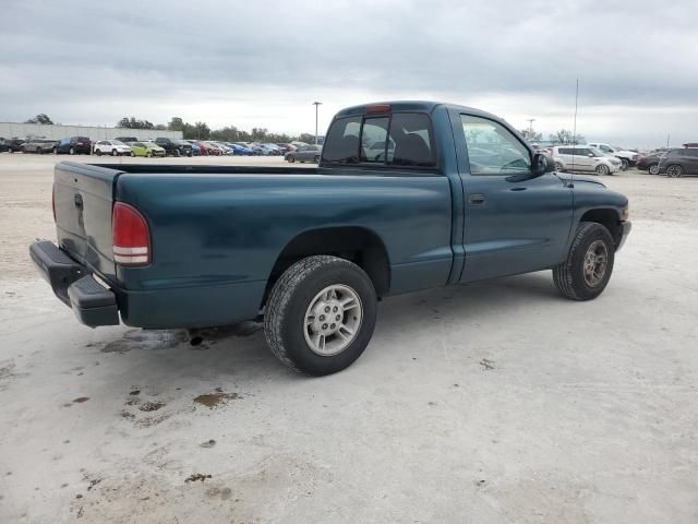 1997 Dodge Dakota