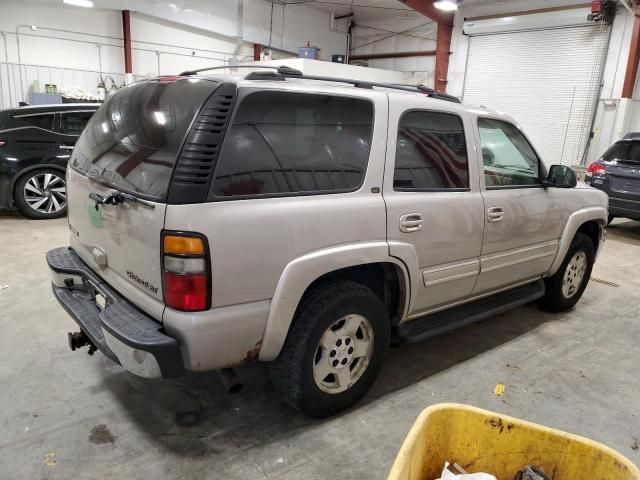 2005 Chevrolet Tahoe K1500