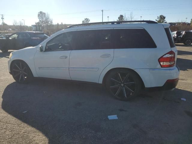 2008 Mercedes-Benz GL 450 4matic