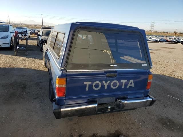 1986 Toyota Pickup 1/2 TON RN55