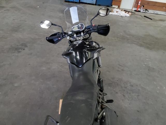 2016 Triumph Tiger 800 XR
