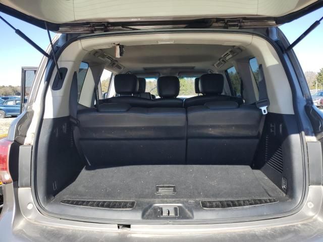 2011 Infiniti QX56