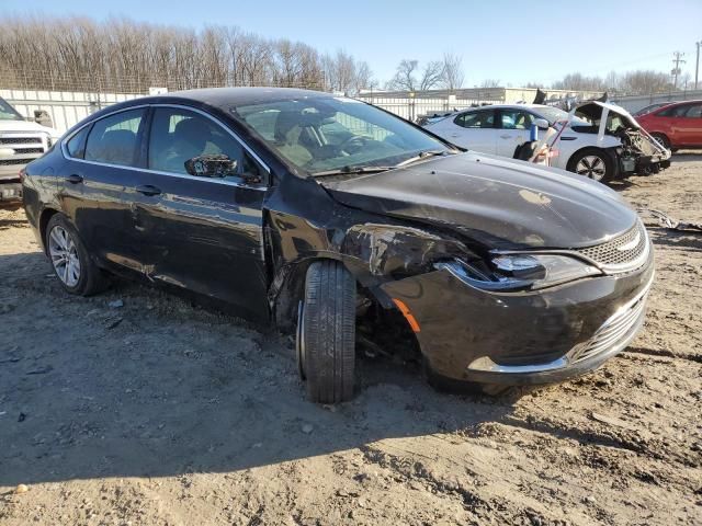 2016 Chrysler 200 Limited