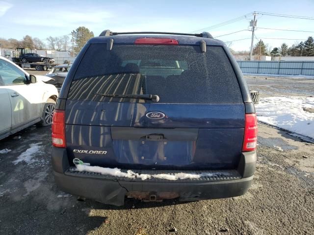 2005 Ford Explorer XLS