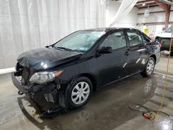 Toyota salvage cars for sale: 2011 Toyota Corolla Base