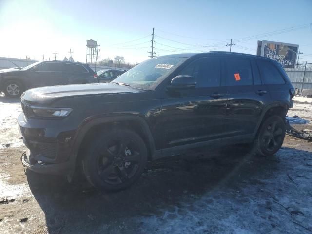 2023 Jeep Grand Cherokee Laredo