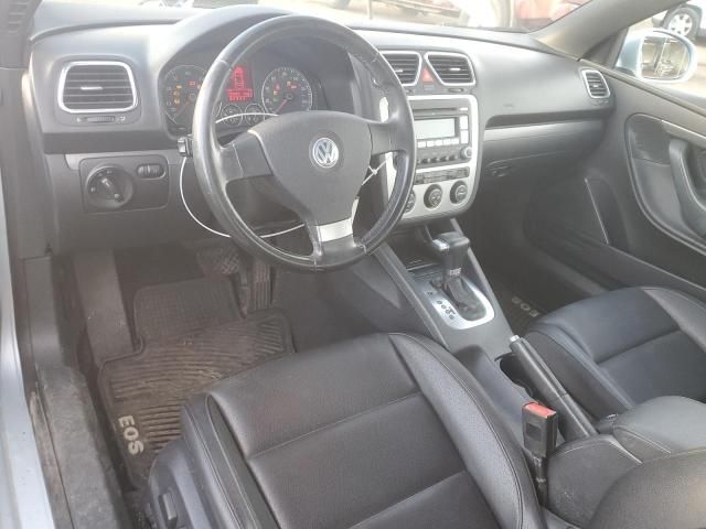 2008 Volkswagen EOS Turbo