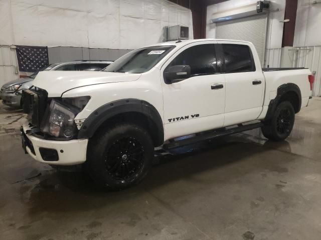 2019 Nissan Titan SV