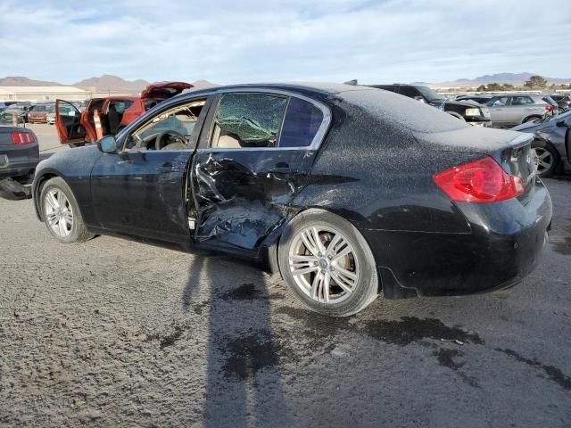 2013 Infiniti G37 Base