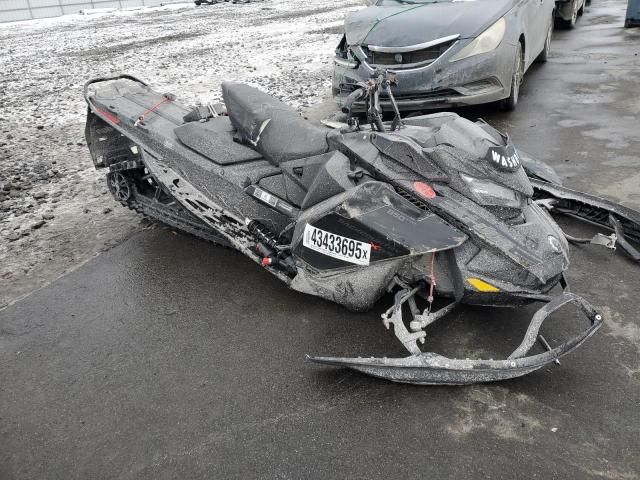 2023 Skidoo 2023 Skidoo Backcountr