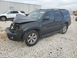 Toyota 4runner salvage cars for sale: 2007 Toyota 4runner Limited