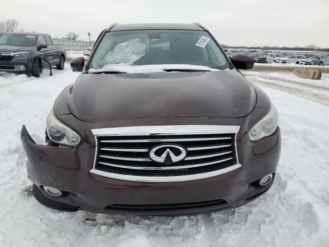 2014 Infiniti QX60