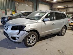 2010 Hyundai Santa FE SE en venta en Eldridge, IA