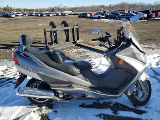 2006 Suzuki AN400 K3