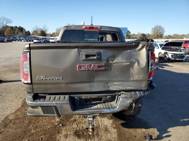 2016 GMC Canyon SLT