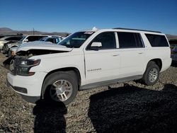 Chevrolet Suburban salvage cars for sale: 2015 Chevrolet Suburban K1500 LT