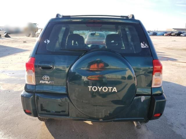 2003 Toyota Rav4