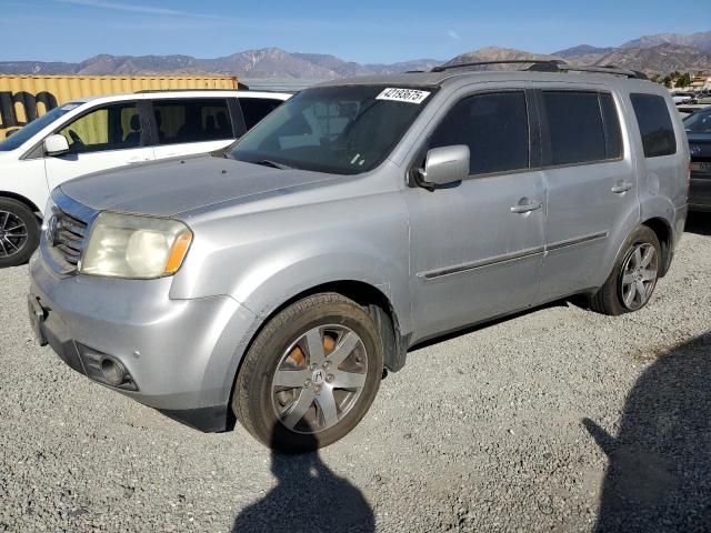 2012 Honda Pilot Touring