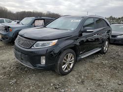 KIA salvage cars for sale: 2014 KIA Sorento SX