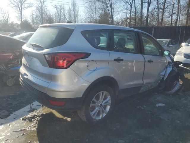 2019 Ford Escape S