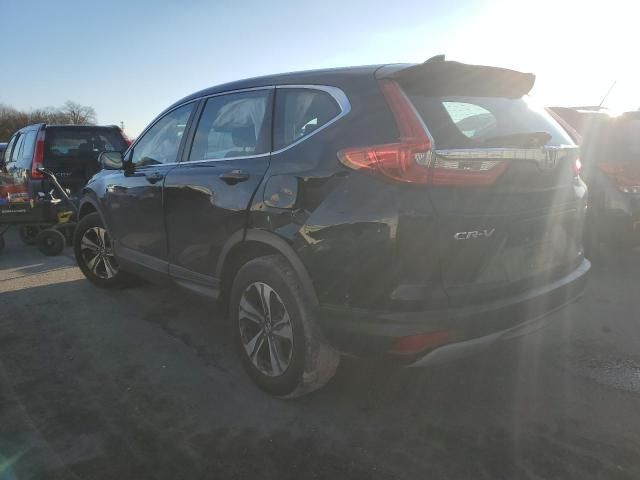 2017 Honda CR-V LX