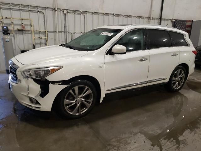 2014 Infiniti QX60