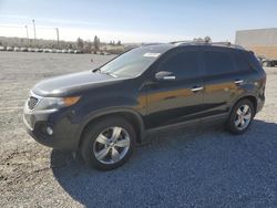 2012 KIA Sorento EX for sale in Mentone, CA