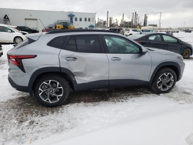 2025 Chevrolet Trax 1LT