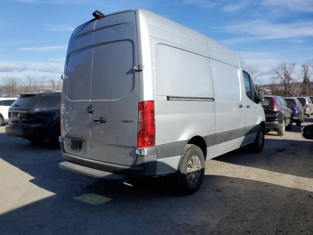 2019 Mercedes-Benz Sprinter 2500/3500