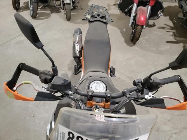 2020 KTM 790 Adventure R