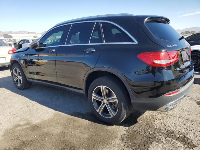 2016 Mercedes-Benz GLC 300