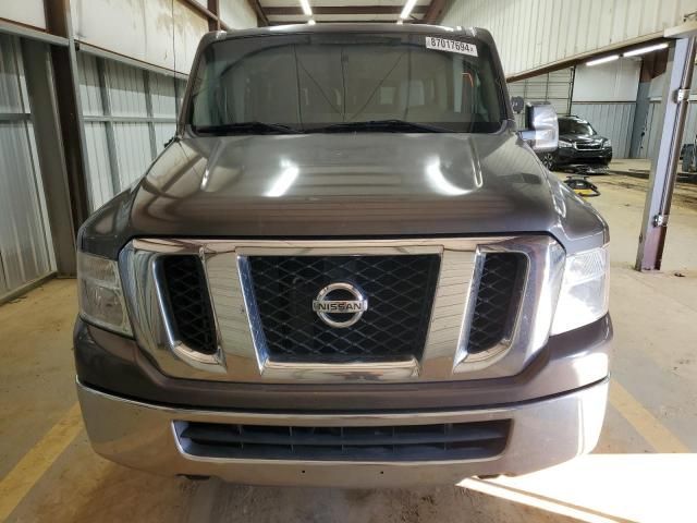 2015 Nissan NV 3500 S