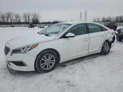 Hyundai salvage cars for sale: 2017 Hyundai Sonata SE