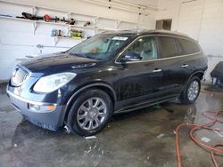 Buick Enclave salvage cars for sale: 2012 Buick Enclave