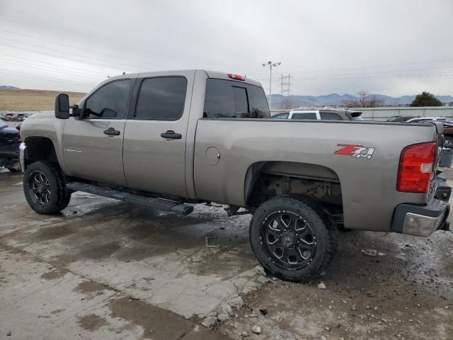 2008 Chevrolet Silverado K2500 Heavy Duty