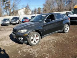 BMW salvage cars for sale: 2010 BMW X6 XDRIVE50I