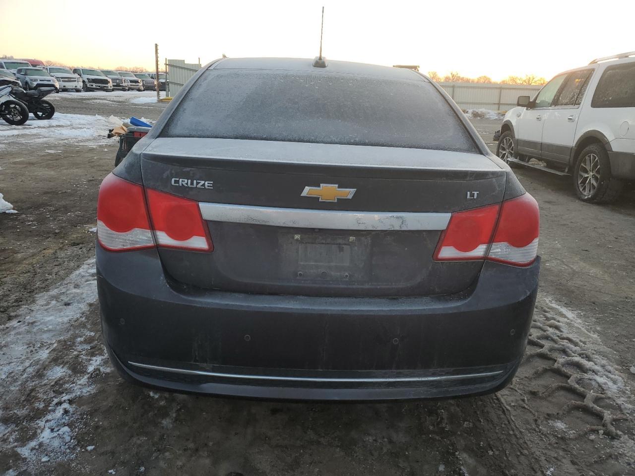 2015 Chevrolet Cruze lt