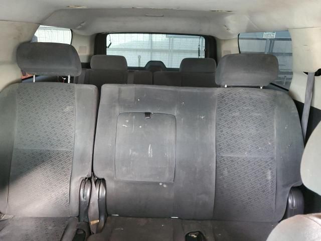 2007 Chevrolet Suburban C1500