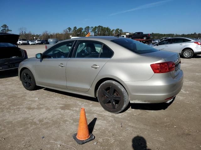 2013 Volkswagen Jetta TDI