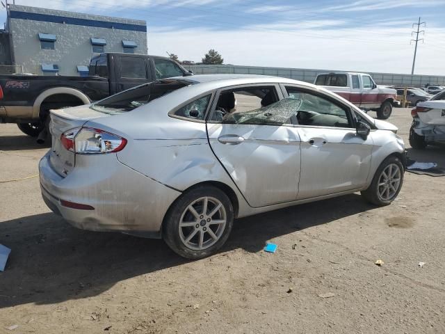 2019 Ford Fiesta SE