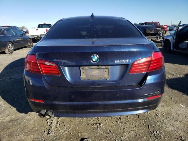 2013 BMW 528 I