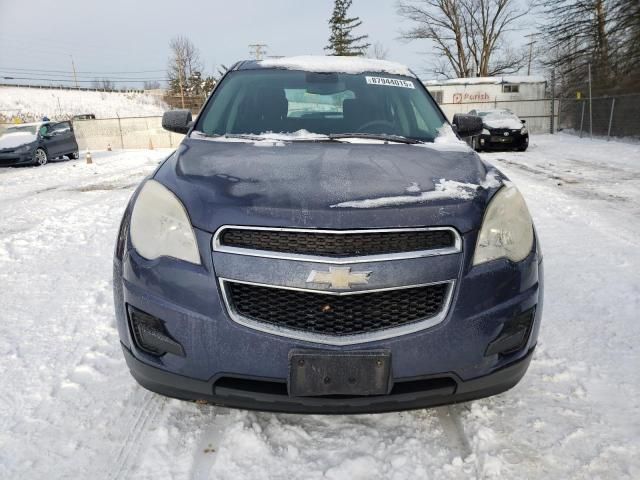 2013 Chevrolet Equinox LS