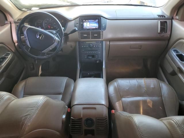 2005 Honda Pilot EXL