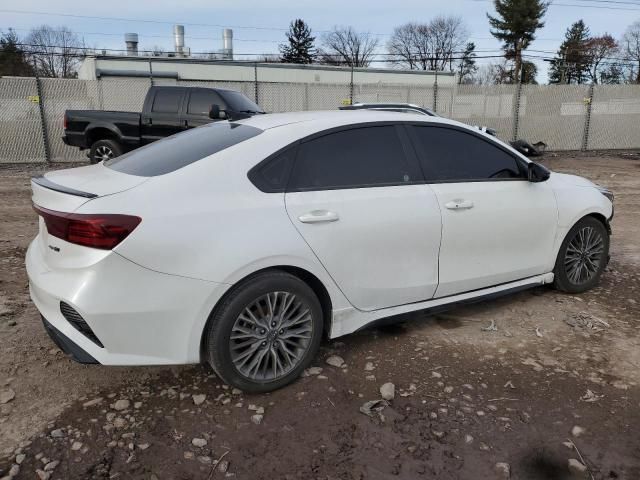 2023 KIA Forte GT Line