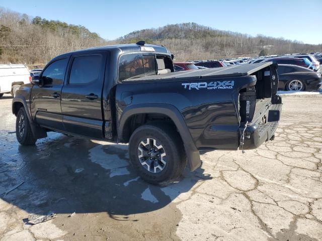 2023 Toyota Tacoma Double Cab