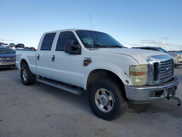 2008 Ford F250 Super Duty