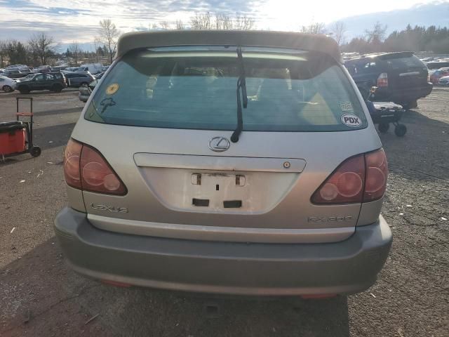 2000 Lexus RX 300