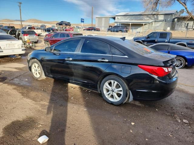 2013 Hyundai Sonata SE