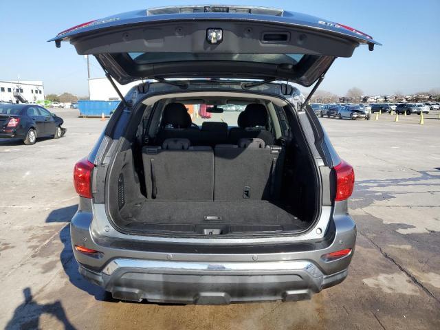 2020 Nissan Pathfinder sv